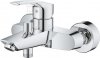 Bateria wannowa Grohe Eurosmart jednouchwytowa, chrom 33300003